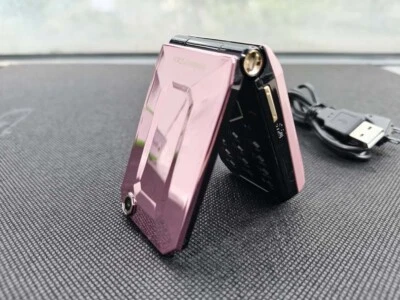 Teléfono Sony Ericsson Jalou F100i (Desbloqueado) GSM 2G 3G 100MB 3.1MP 2.0" Clamshell Foto 1 de 4