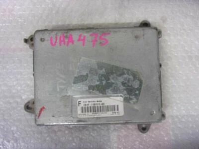 03 04 05 2005 JAGUAR S-TYPE MÓDULO DE CONTROLE DE CORPO 2W4F-13B525-BE 2W4F13B525BE - Imagem 1 de 4