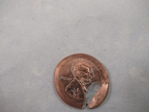 BROADSTRUCK AND INDENT CENT Cover