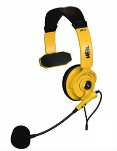 Heil Sound BM-17-SIC electret element Single-Side Headset Emergency & Ham Radio - Zdjęcie 1 z 1