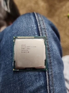 Intel Core i5-2500K SR008 3.3Ghz Processor - Picture 1 of 2