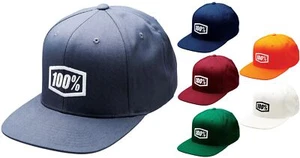 Gorra 100 % Icon Snapback - Imagen 1 de 5