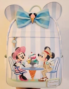 Disney Parks Beach Club Resort Backpack Disney Parks Exclusive Beaches & Cream - Picture 1 of 9
