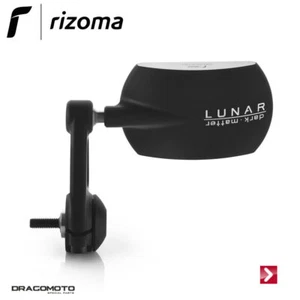 YAMAHA YZF R6 2020-2021 Rückspiegel Lunar RIZOMA BS315BM Schwarz matt - Bild 1 von 6