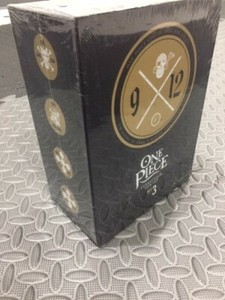 One Piece Collection Dvd Box Set 3 Three Episodes 6 299 Brand New Sealed Ebay
