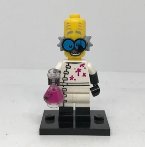 LEGO Collectible Série 14 : Scientifique - Figurine - Set 71010 col213 col14-3 - Imagen 1 de 2