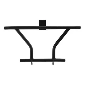 Matt Black Engine Guard Crash Bar Fit For Harley Softail Fat Boy Low Rider 18-24 - Picture 1 of 9