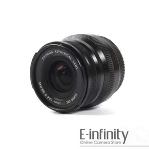 NEW Fujifilm XF 16mm f/2.8 R WR Lens (Black) - Picture 1 of 1