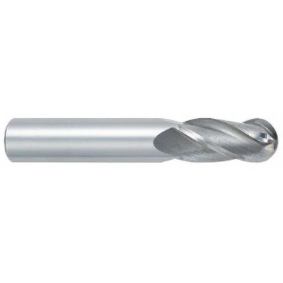 OSG 404-3150-BN11 Carbide End Mill,404BN,8.0mm D,21mm Cut New S29 - Image 1 of 4