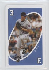 2005 Uno New York Mets Kris Benson #B3