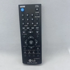 Telecomando di ricambio OEM LG COV3362707 per lettore DVD DVX530 DVX680 - Foto 1 di 5