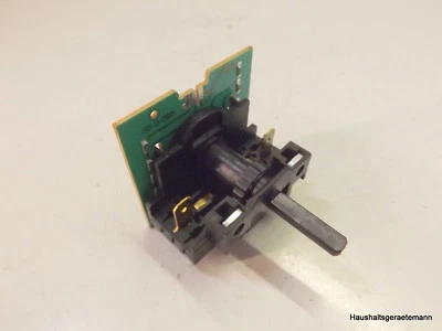 Constructa CF234750 Funktionsschalter Wahlschalter 9000303716 00614200 - Bild 1 von 2