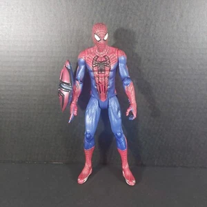 Marvel The Amazing Spider-Man Movie Figure 2012 Hasbro 10” Action Figure T3 - Photo 1 sur 8
