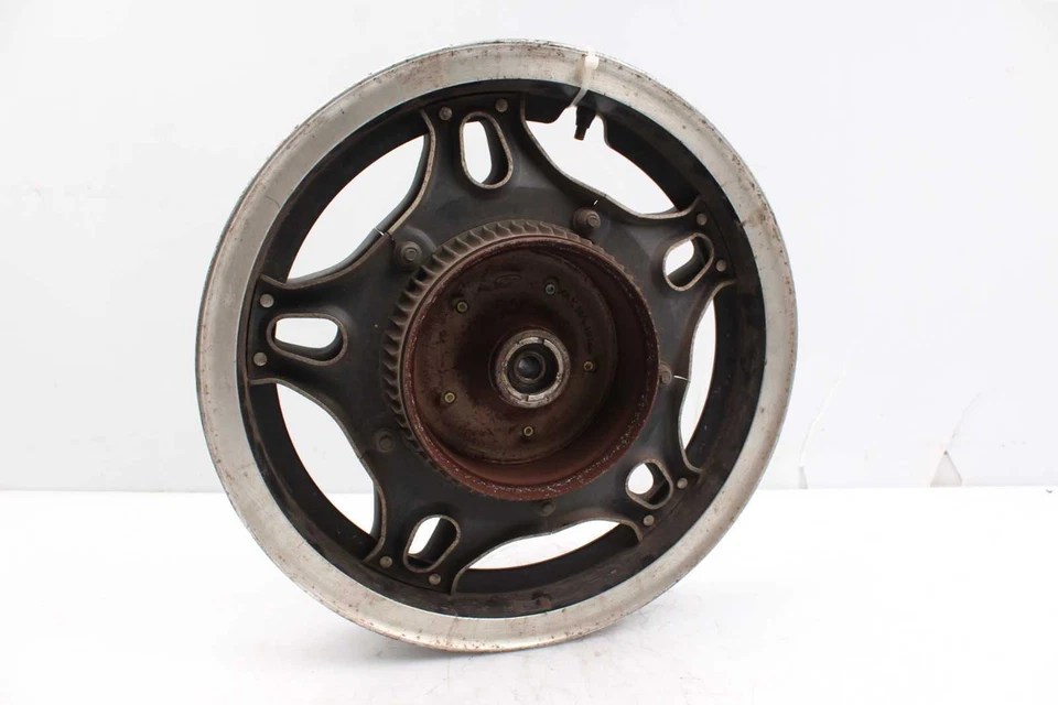 Llanta rueda trasera rueda trasera honda cx 500 c pc01 80-84 Foto 1 de 4