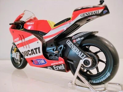 Ducati Desmosedici RR Valentino Rossi | livrea 2012 | Perfette Condizioni. - Immagine 1 di 4