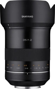 Samyang XP 35 mm F/1,2 Canon EF - Imagen 1 de 5