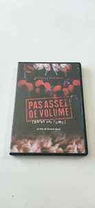 DVD Pas assez de volume Notes sur l'OMC VINCENT GLENN - Bild 1 von 2