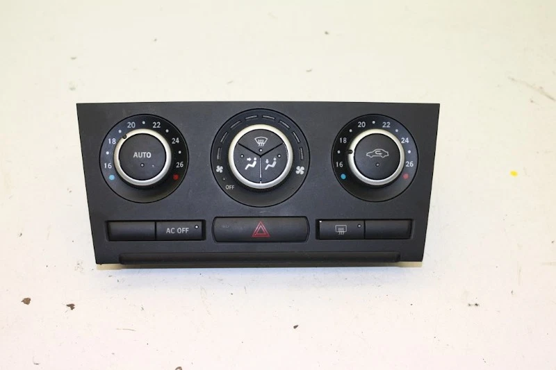 CENTRALINA RISCALDAMENTO Saab 9-3 Sport Estate (YS3F) 2008 12772891 #110658 - Immagine 1 di 1