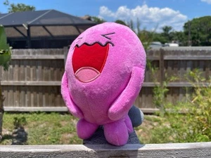 Shiny Wobbuffet Custom Plush Pokemon  - Picture 1 of 5