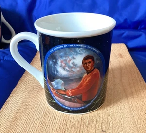 Vtg 1983 The Star Trek Mug Collection Scotty - Pre-owned - Picture 1 of 8
