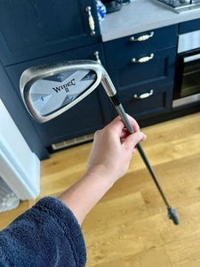 Mizuno Widec II #7 Iron Graphite Mizuno Shaft Ladies Flex Right Handed - Picture 1 of 14
