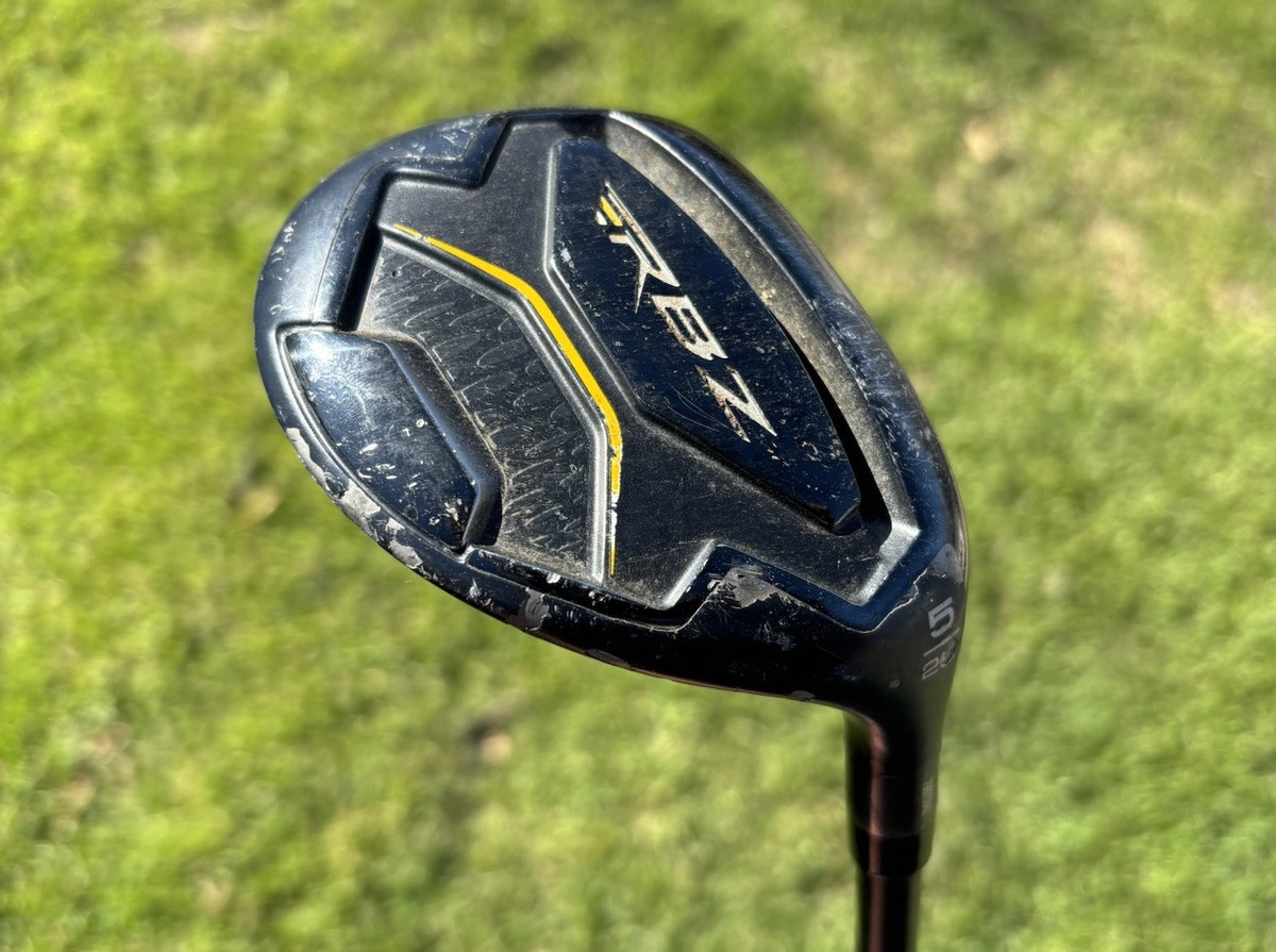 Taylormade 25 Degree Hybrid for sale | eBay Taylormade 25 Degree Hybrid for sale | eBay