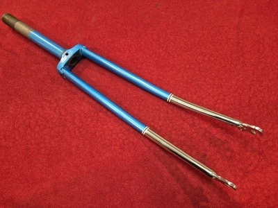 Vintage Schwinn Traveler Road Fork 27" x 1" Threaded - Image 1 of 4