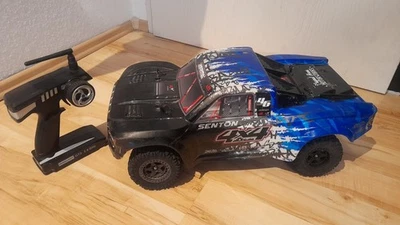 ARRMA Brushless RC-Auto + Sender  - Bild 1 von 4