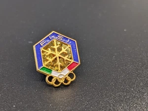 FISI Federazione Italiana Sport Invernali Italia Giochi Olimpici Invernali - Foto 1 di 3