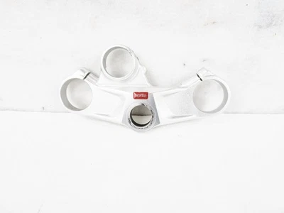 09-15 APRILIA RSV4 1000 OEM Superior Triple Placa de Árbol Soporte de Vástago de Dirección Superior Foto 1 de 4