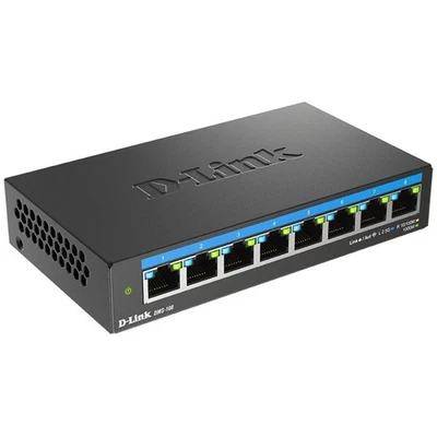 D-Link DMS-108/E (0790069469459) - Bild 1 von 2