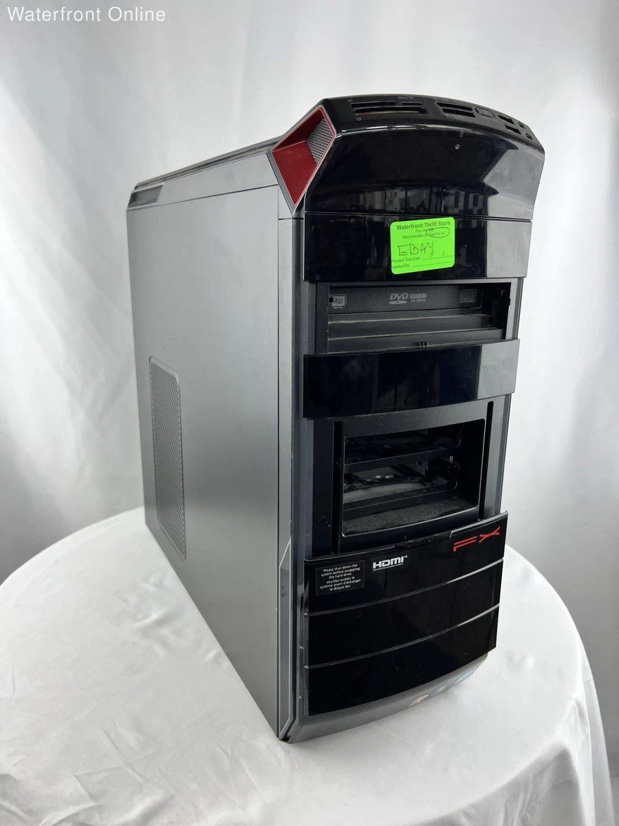 Gateway Fx Desktop Computer for sale - eBay