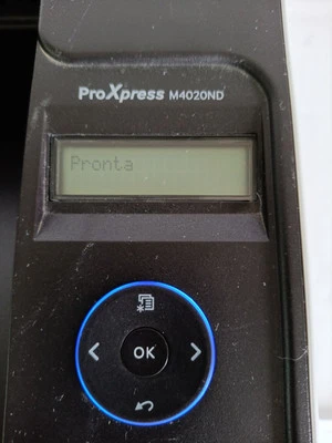 Samsung ProXpress SL-M4020ND Stampante Laser Monocromatico - Immagine 1 di 4