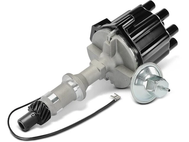 Distribuidor de encendido para Pontiac Bonneville 1959-1974 1960 1961 1962 QR931VG Foto 1 de 1