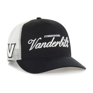 Unisex '47 Negro Vanderbilt Commodores Contemporary Basics Base Camionero - Imagen 1 de 5