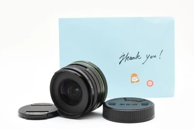 [ Near MINT ] PENTAX SMC PENTAX-DA 15mm F/4 ED AL Limited Lens from Japan #0392 - Image 1 of 4