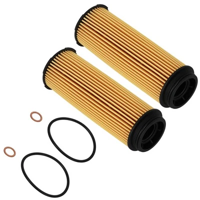 2x Filtro de aceite para BMW M140i M240i M340i M440i 840i 540i 440i 340i 3.0L 2017-2021 Foto 1 de 4
