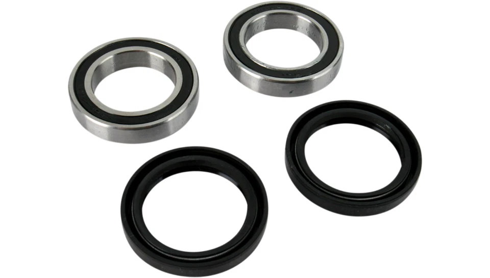 PIVOT WORKS FRONT WHEEL BEARING KIT KTM Husqvarna Beta Gas Gas Husaberg BIKE - Image 1 of 1