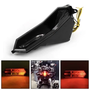 LED Tail Light Integrated Turn Signals For Yamaha YZF-R6, YZF-R1,R1M & R1S - Picture 1 of 22