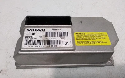 Centralina Airbag VOLVO XC90 I P30658913 2.4 Diesel 2005 28625645 - Immagine 1 di 4
