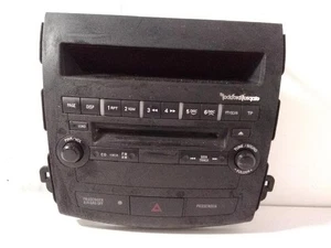 8002A539XA sistema radio per MITSUBISHI OUTLANDER (CW0) 2.0 DI-D 2007 800421 - Picture 1 of 3