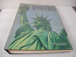 US, Excellent Mint Stamp Collection(Airmails, BOB, others) mounted on Harris pag - Picture 1 of 24