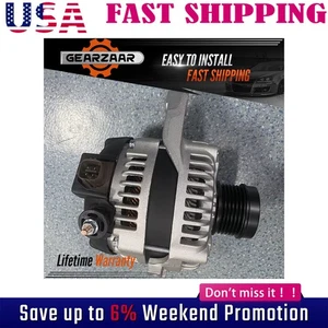 Alternator For Toyota RAV4 L4 2.5L 2009-12 27060-36010 27060-36011 27060-0V010 - Picture 1 of 21
