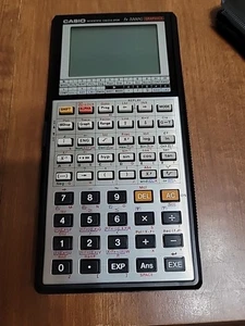 Vintage CASIO FX-7000G Scientific Calculator Needs Batteries  - Picture 1 of 5