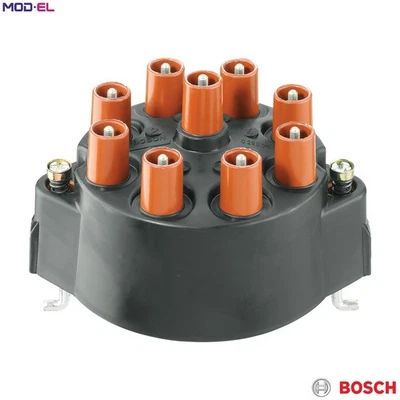 DISTRIBUTOR CAP 0 290 004 505 FOR MERCEDES-BENZ M116.961/960 M116.963/962 3.8L - Image 1 of 4