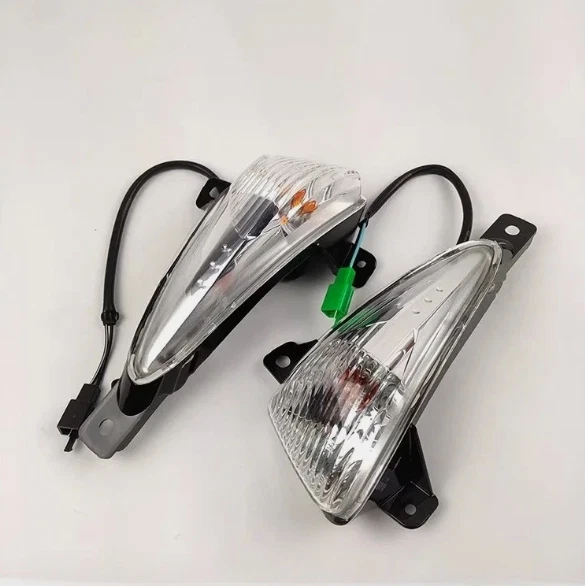 for Suzuki GW250 Inazuma GW 250 250cc Front Turn Signal Indicator Light 1Pair Foto 1 de 3