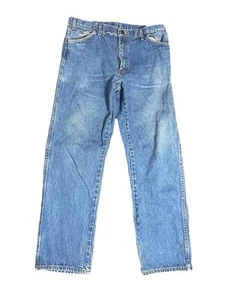 Dickies Herren Straight Leg Denim Blue Jeans Gr. 34 x 36 Work Wear Yard Farm Work - Bild 1 von 8