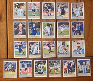 History of Lionel Messi in Argentina - Picture 1 of 6