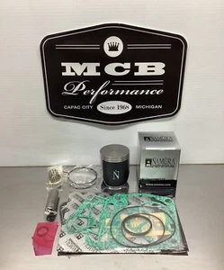 Namura Top End Kit for 2003-05 Suzuki RM250 66.34mm - Picture 1 of 2
