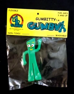 Gumbitty Gumby 2001 NJ Croce Co. 3" - Bild 1 von 2